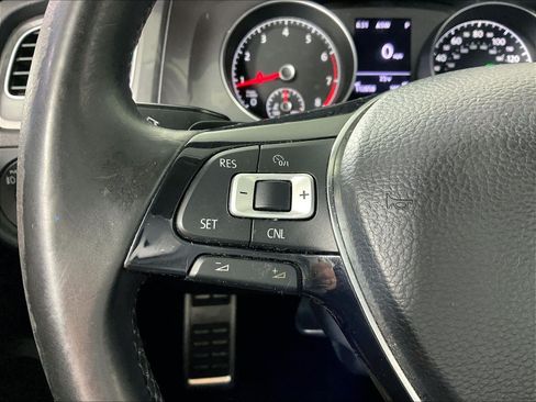 Used 2017 Volkswagen Golf Alltrack S AWD/4WD image 11