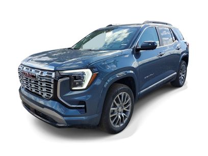 New 2026 GMC Terrain Denali