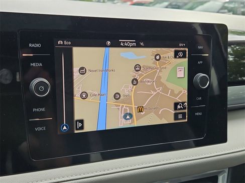 New 2025 Volkswagen Taos SEL image 9