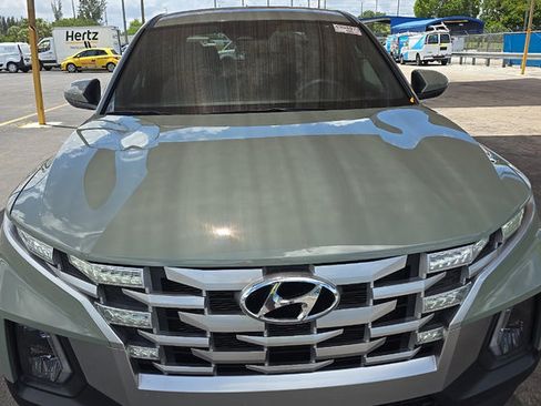 Certified 2024 Hyundai Santa Cruz SEL FWD image 1