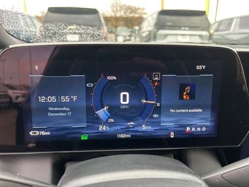 New 2026 Chevrolet Equinox EV LT image 20