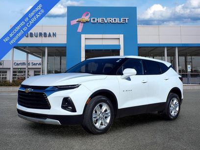 Used 2021 Chevrolet Blazer LT