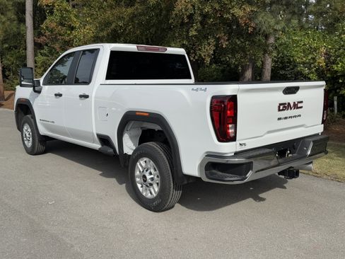 New 2026 GMC Sierra 2500 Pro w/ Convenience Package image 30