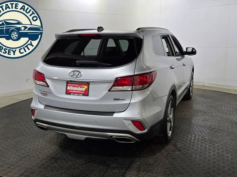 Used 2018 Hyundai Santa Fe AWD w/ SE Ultimate Tech Package 03 image 9