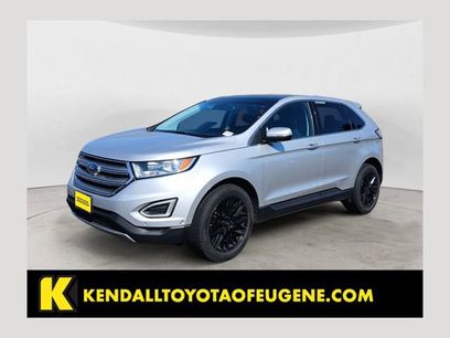 Used 2018 Ford Edge Titanium w/ Equipment Group 302A
