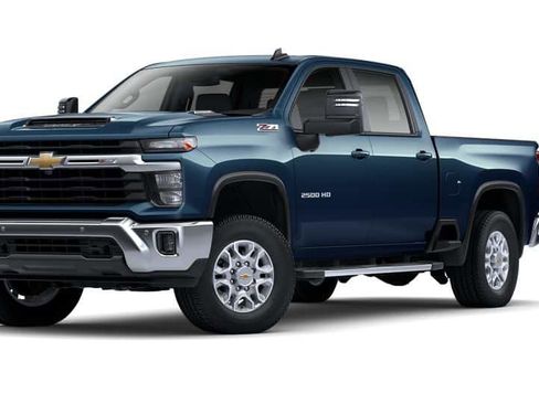 New 2025 Chevrolet Silverado 2500 LT w/ All Star Edition image 22
