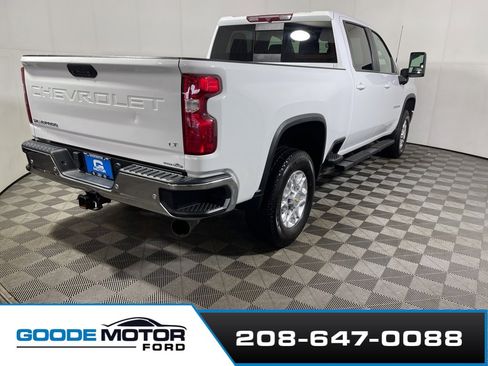 Used 2021 Chevrolet Silverado 3500 LT w/ All Star Edition image 7