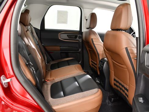 New 2026 Ford Bronco Sport Outer Banks AWD/4WD image 19