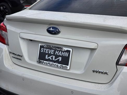 Used 2019 Subaru WRX Limited image 15