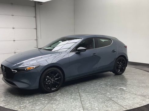 New 2026 MAZDA MAZDA3 Carbon AWD/4WD image 33