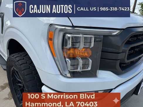 Used 2021 Ford F150 XLT w/ Equipment Group 302A High RWD image 17