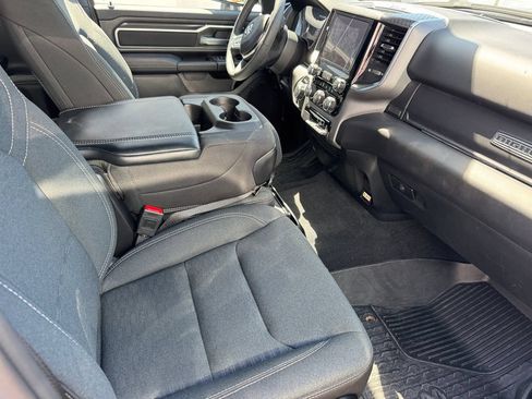 Used 2025 RAM 1500 Big Horn RWD image 16