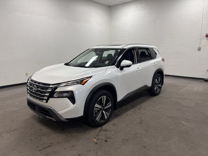 Used 2025 Nissan Rogue SL w/ SL Premium Package