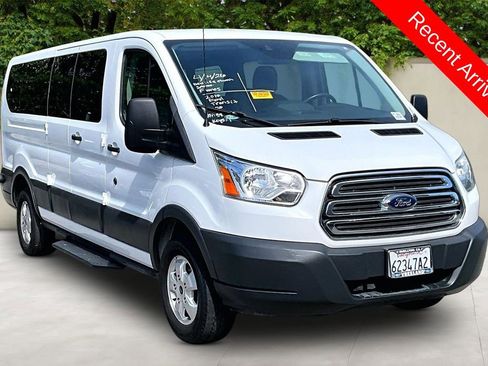 Used 2017 Ford Transit 350 XLT image 1