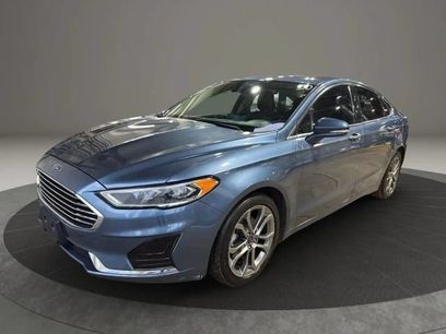 Used 2019 Ford Fusion SEL
