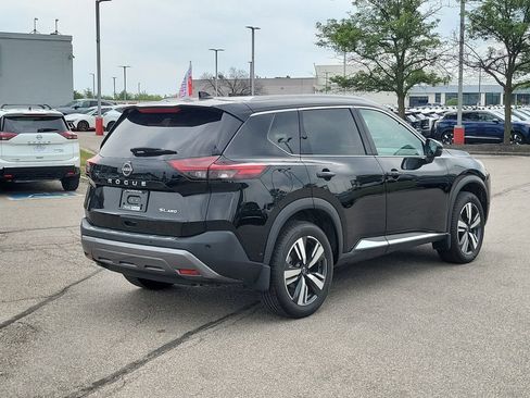Used 2023 Nissan Rogue SL w/ SL Premium Package AWD/4WD image 3