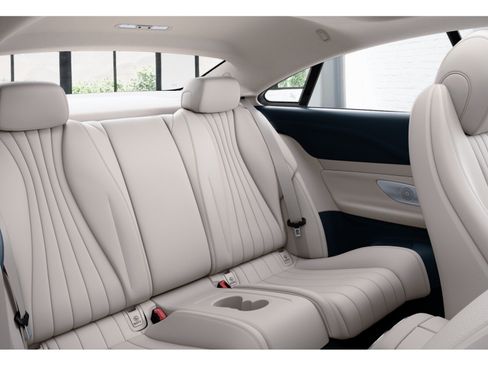 Certified 2023 Mercedes-Benz E 450 4MATIC Coupe image 5