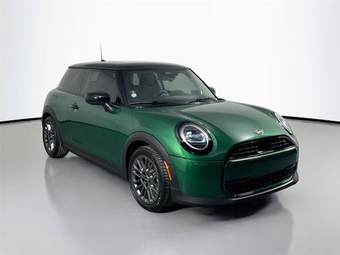 Certified 2025 MINI Cooper S FWD image 3