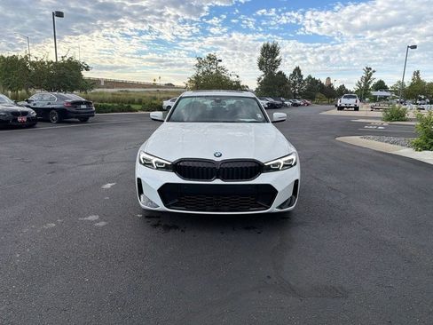 Used 2026 BMW 330i xDrive Sedan w/ M Sport Package AWD/4WD image 8