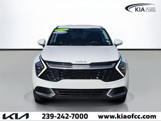 Certified 2025 Kia Sportage EX FWD video 2