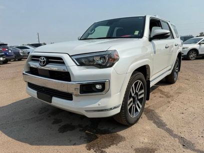 Used 2024 Toyota 4Runner Limited