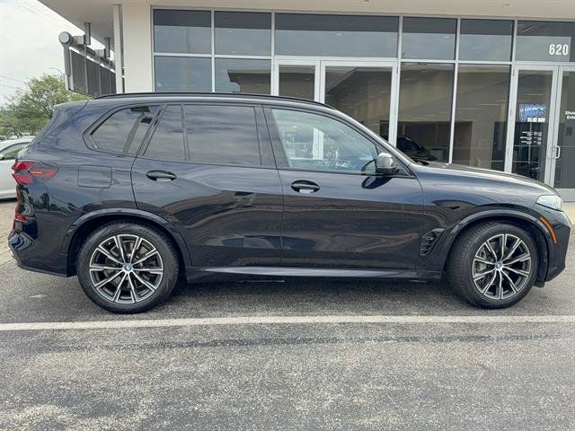 Used 2024 BMW X5 xDrive50e w/ M Sport Package AWD/4WD image 2