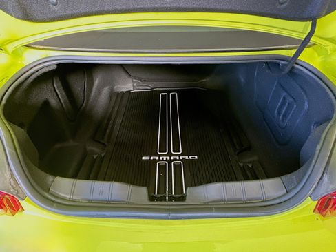 Used 2020 Chevrolet Camaro LS RWD image 24