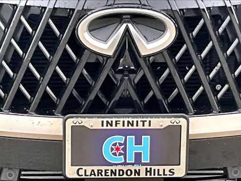 Certified 2026 INFINITI QX60 Sport w/ Dark Cargo Package AWD/4WD image 12