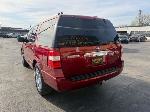 Used 2014 Ford Expedition Limited w/ Equipment Group 301A RWD image 4