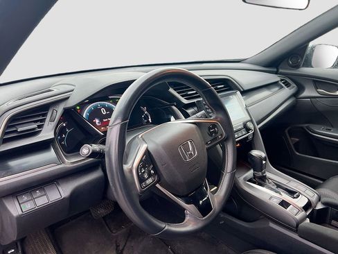 Used 2021 Honda Civic EX image 9