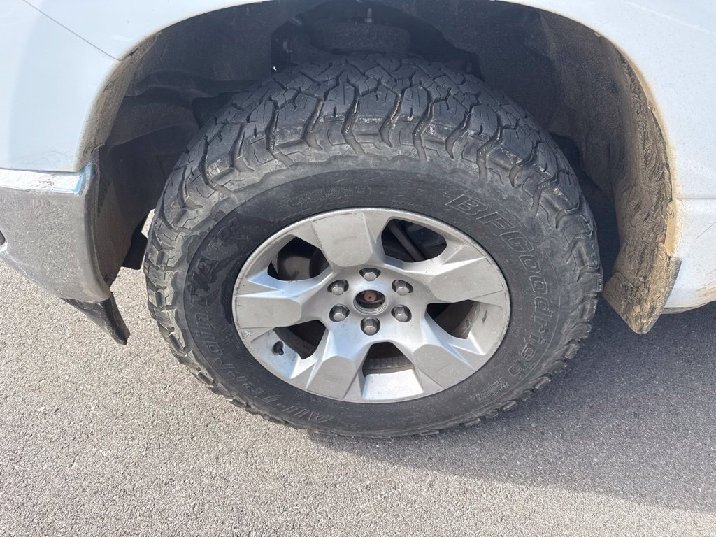 Used 2020 RAM 1500 Big Horn AWD/4WD image 14