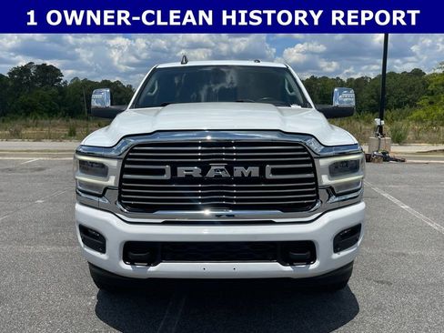 Certified 2024 RAM 2500 Laramie w/ Bed Utility Group AWD/4WD image 12