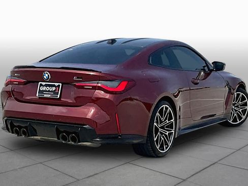 Used 2024 BMW M4 xDrive Competition w/ M Driver's Package AWD/4WD image 11