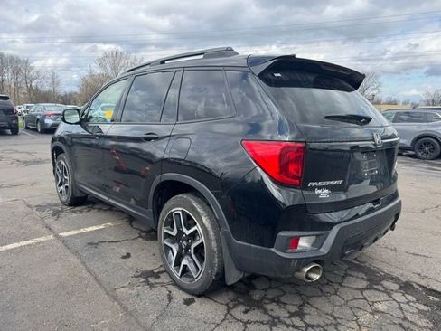 Used 2023 Honda Passport Elite image 4