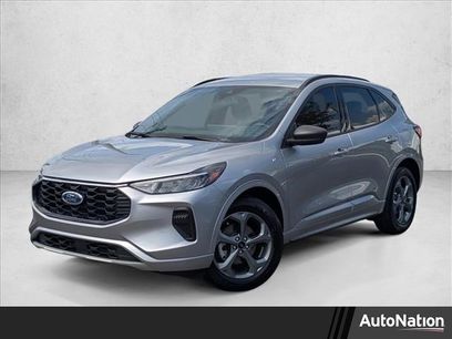 Used 2024 Ford Escape ST-Line w/ Tech Pack #1