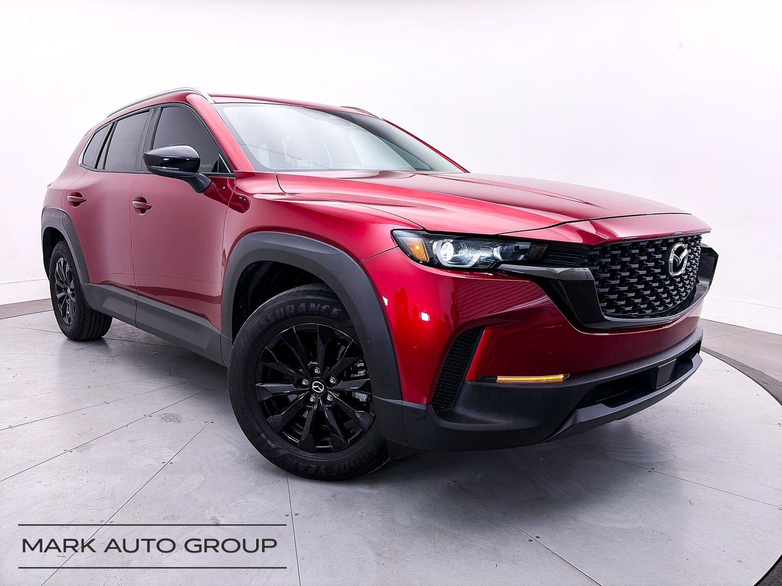 Used 2024 MAZDA CX-50 AWD 2.5 S w/ Cargo Package image 1