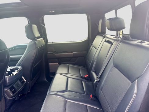 Used 2025 Ford F150 Lariat w/ Equipment Group 501A Mid AWD/4WD image 26