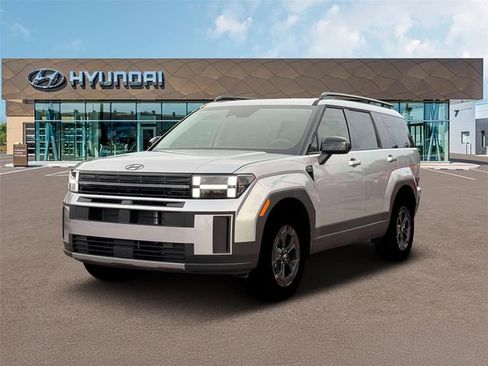 New 2026 Hyundai Santa Fe XRT image 1