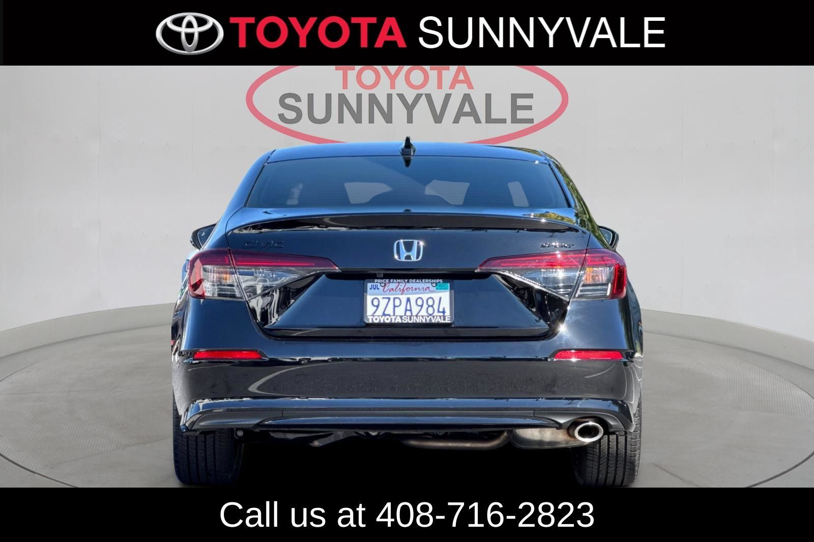 Used 2026 Honda Civic Sport image 8