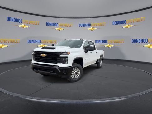 New 2026 Chevrolet Silverado 2500 W/T w/ WT Convenience Package image 7