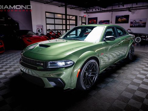 Used 2023 Dodge Charger Scat Pack image 3