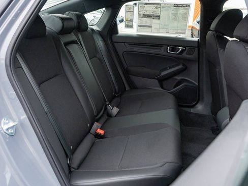 New 2026 Honda Civic Sport image 13