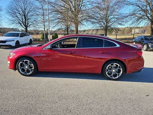 Used 2019 Chevrolet Malibu RS image 5