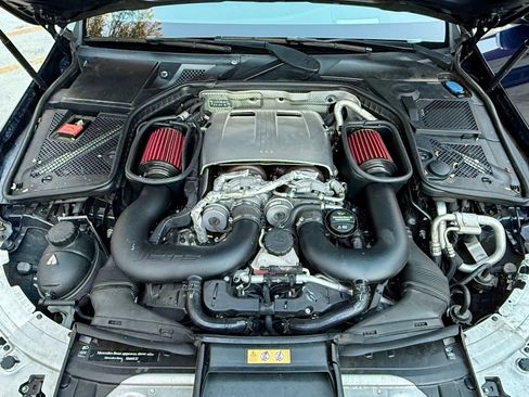 Used 2015 Mercedes-Benz C 63 AMG S image 34