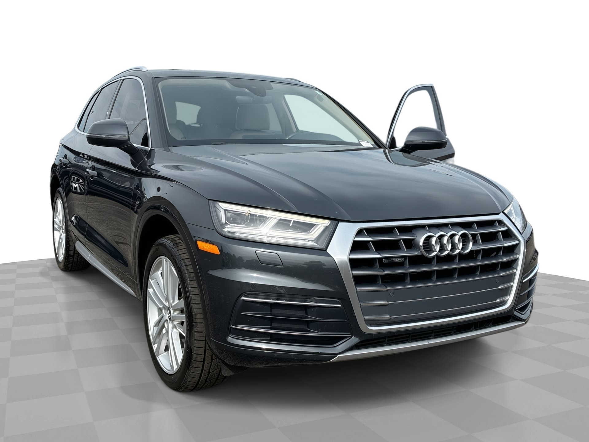 Used 2018 Audi Q5 2.0T Premium Plus AWD/4WD image 1
