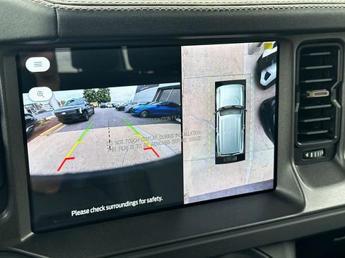 New 2025 Ford Bronco Badlands image 29