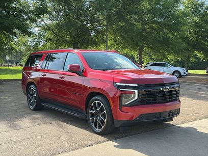 Certified 2025 Chevrolet Suburban RST w/ RST Capability Package