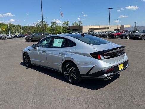 New 2026 Hyundai Sonata N Line FWD image 5