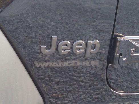 New 2026 Jeep Wrangler Sport AWD/4WD image 29