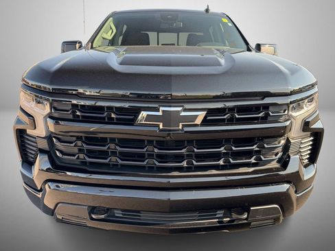 Used 2025 Chevrolet Silverado 1500 RST w/ All Star Edition Plus AWD/4WD image 9